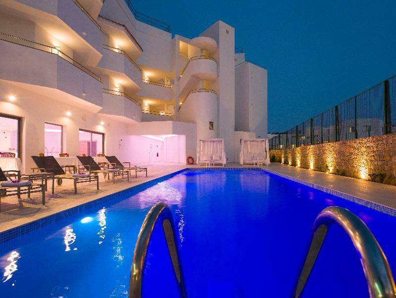 普拉亚登博萨 My Way Luxury Ibiza酒店 外观 照片